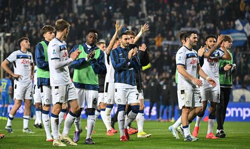 VIDEO Moćna Atalanta utrpala 'peticu', Pašalić asistirao za gol