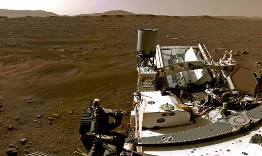 NASA-in rover Perseverance uspio proizvesti kisik na Marsu