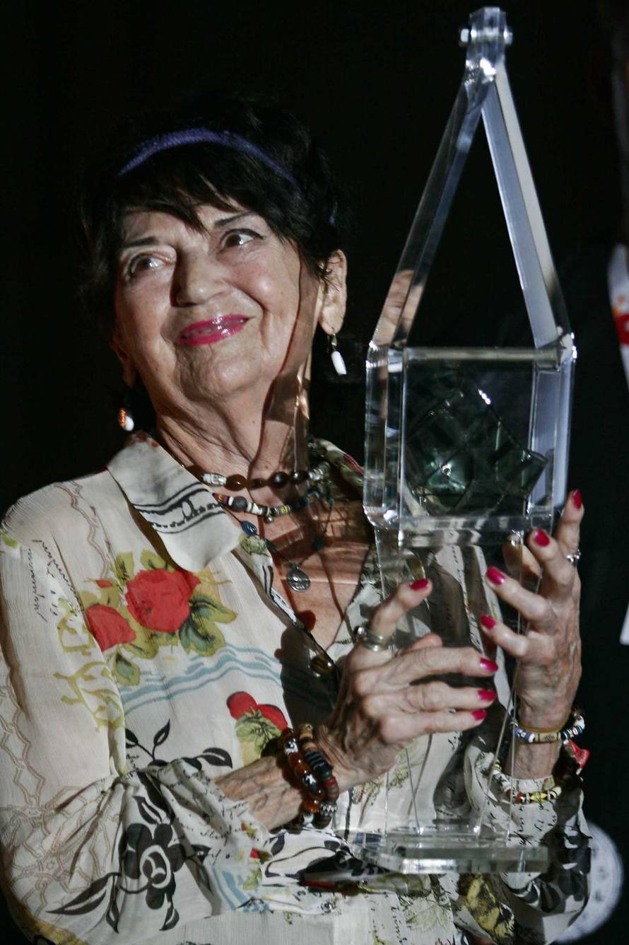 ARHIVA - Na današnji prije 105 godina ro?ena je glumica Mia Oremovi?, neponovljiva teta Mina