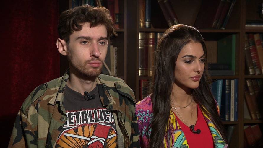 Nicol i uplakani Ronald ispali iz showa: Neću više vidjeti Petru