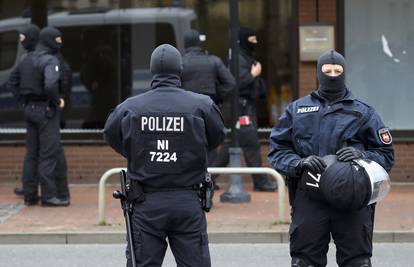 Nijemci upozoravaju na novu opasnost od 'iskusnih boraca'