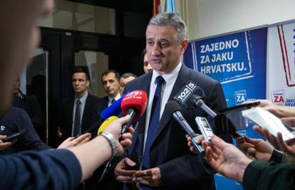 Karamarko: Mostu ćemo nuditi i više od onoga što oni traže