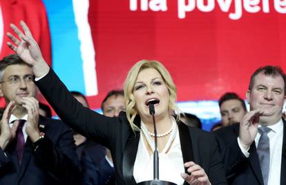'Ne smijemo odustati od cilja bolje i snažnije Hrvatske!'