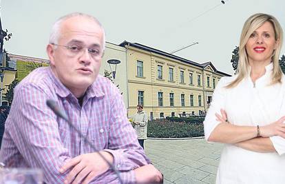 Zadravec htjela voditi bolnicu, a odabrali su njega: Tko je novi privremeni šef Vinogradske?