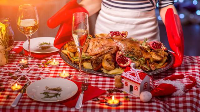 'Pripremila sam cijelu božićnu večeru, a još nije ni prosinac' Otkrila kako to radi i zašto
