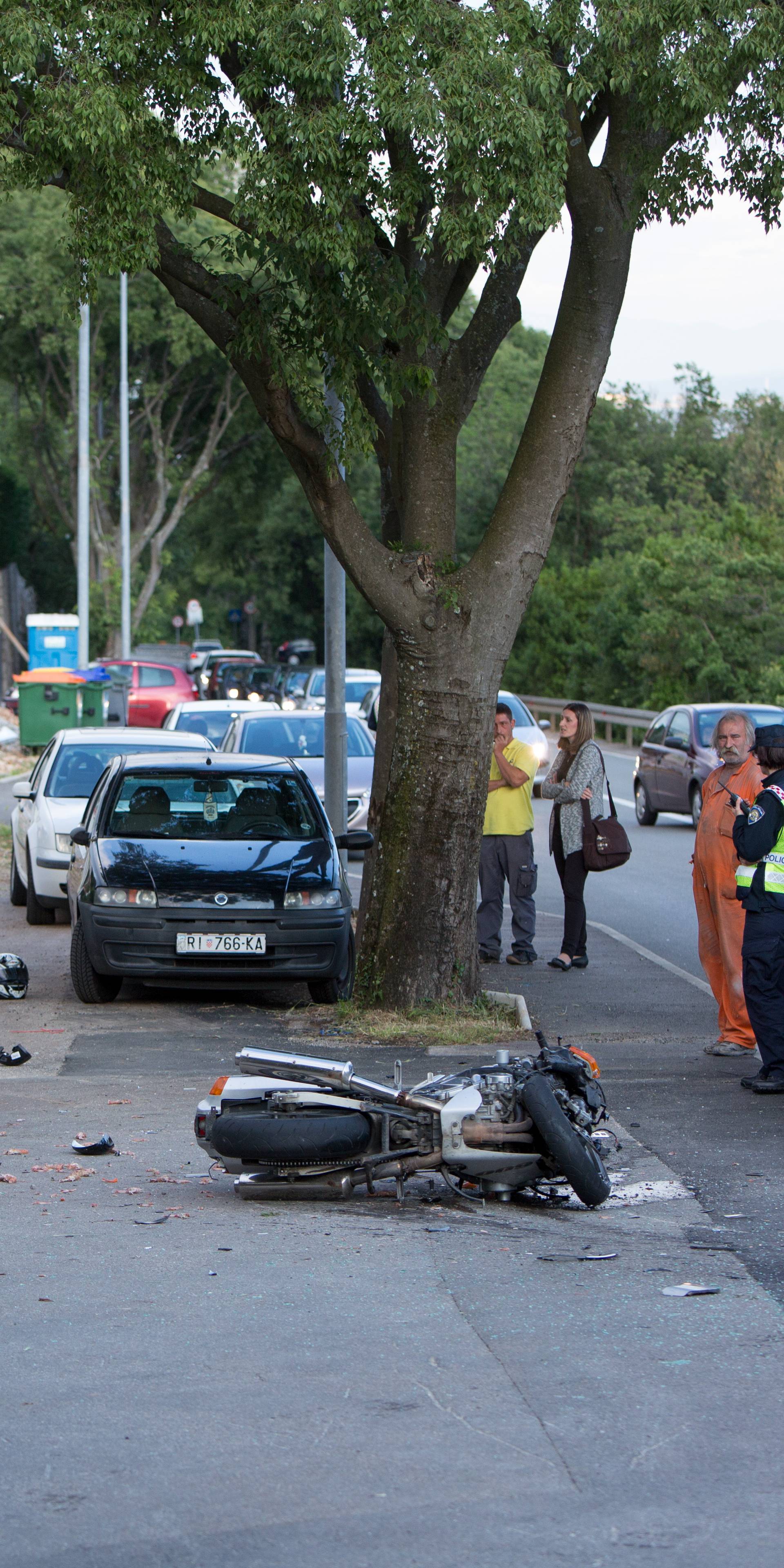 Automobilom sletio s ceste, umro je u bolnici od ozljeda