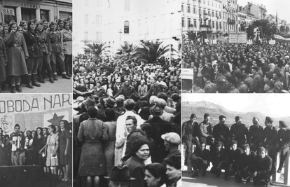 Na današnji dan prije 78 godina partizani su oslobodili Split