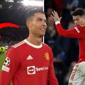 VIDEO Ronaldo slavio pobjedu, a navijač se sjurio prema njemu