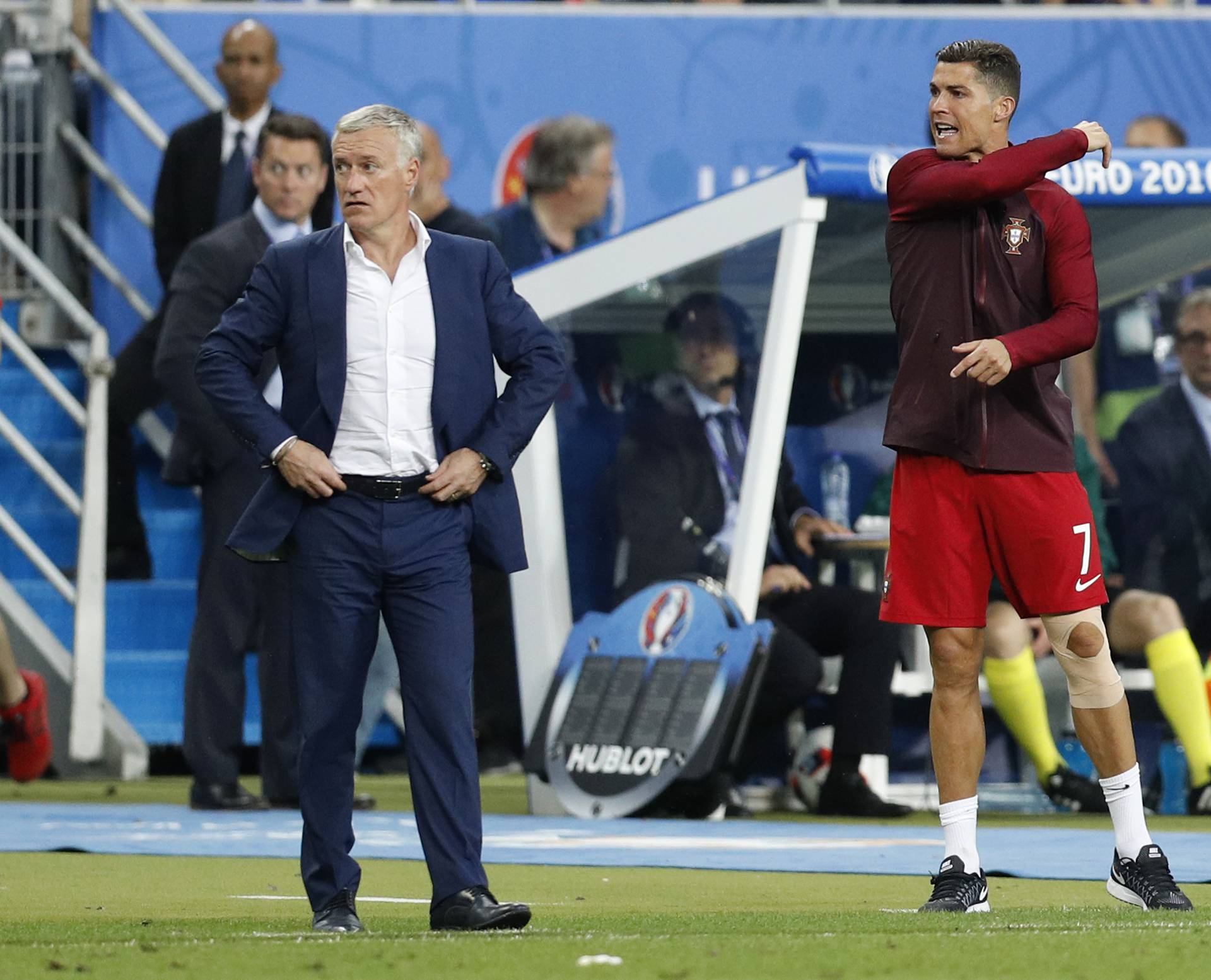 Portugal v France - EURO 2016 - Final