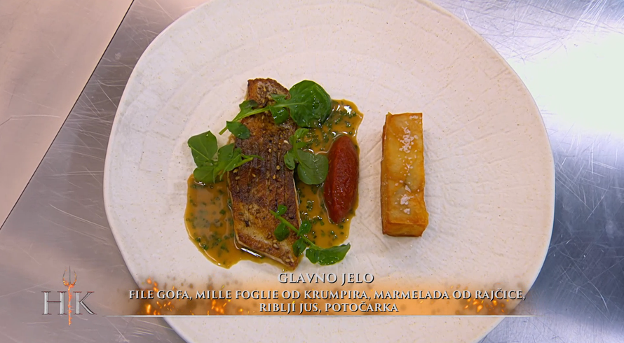 Chiara se iskazala vodstvom, a Anel dobio crnu pregaču: 'Mislio sam da će danas biti lako...'