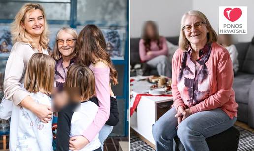 Gordana je SOS mama iz bajke: 'Do sada sam odgojila 28 djece, takva ljubav se ne zaboravlja'