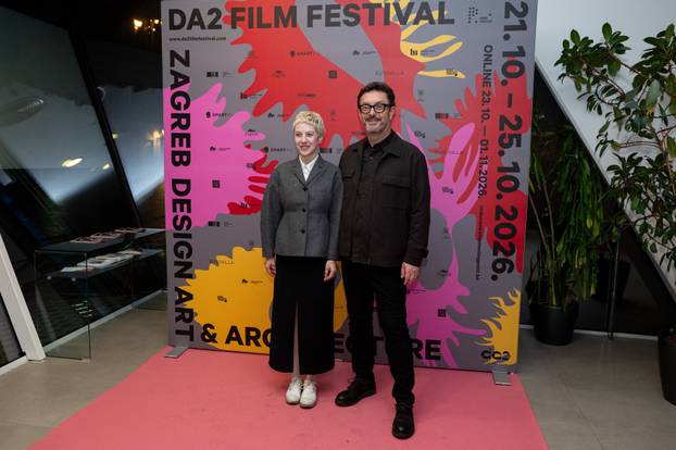 Zagreb: Otvorenje DA2 film festivala