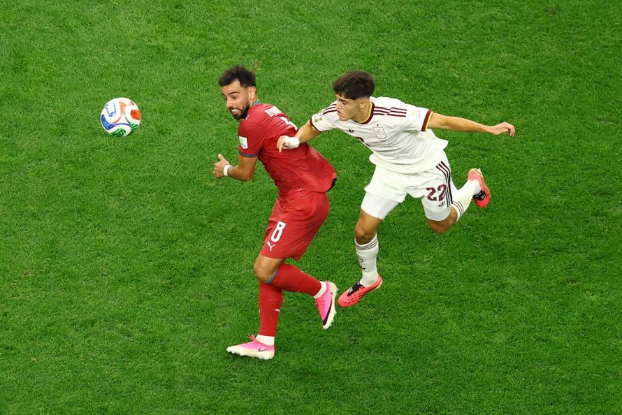 FIFA World Cup 2026 - Round of 16 - Portugal v Spain