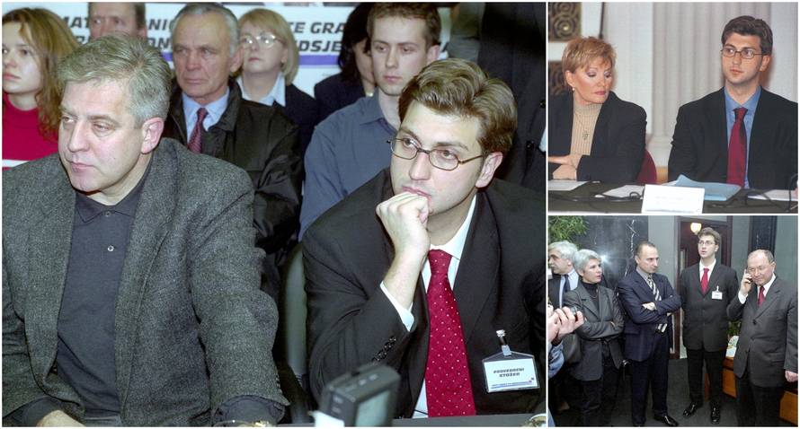 Glatko su izgubili: Plenković i Škoro zajedno u istom stožeru