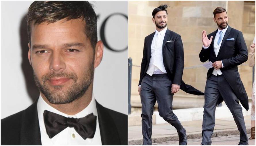 Ricky Martin očekuje četvrto dijete: 'Volim velike obitelji...'