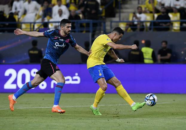 Saudi Pro League - Al Nassr v Al Wehda