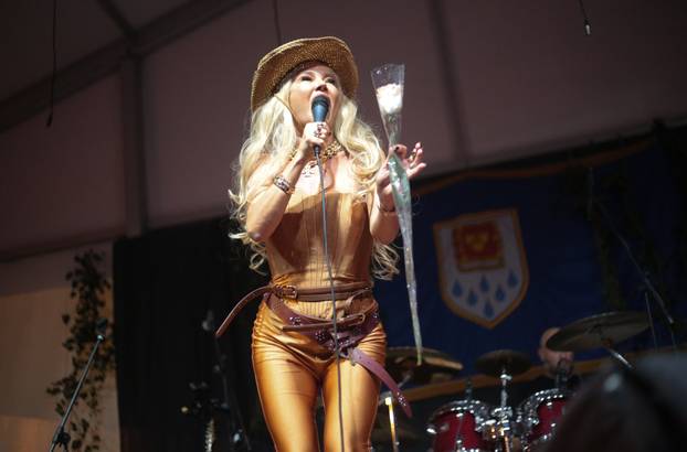 Gornja Bistra: Nastup Maje Šuput oduševio publiku na Bistranskoj Čušpazijadi