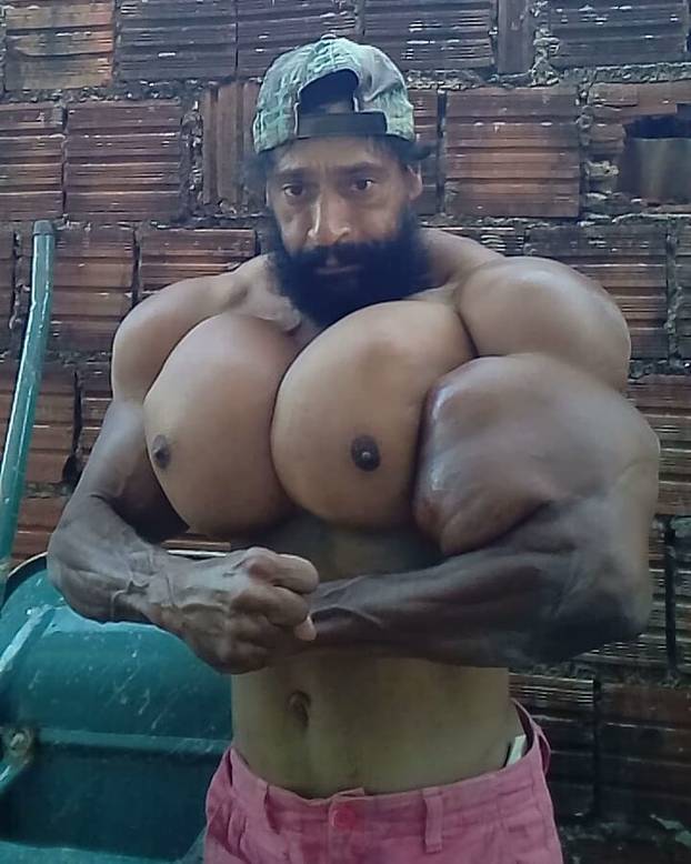 Synthol Leaking