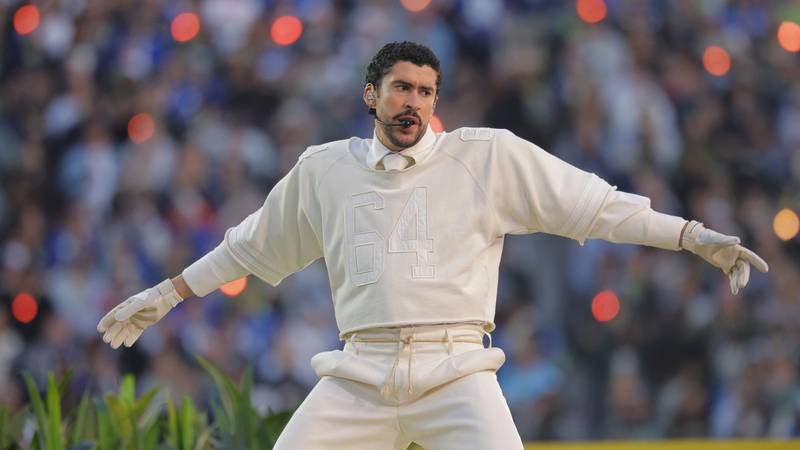 Bad Bunny otkrio što znači broj 64 na dresu sa Super Bowla