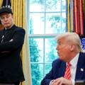 Turbulentna povijest romanse Muska i Trumpa: Od usr*nog umjetnika do 'prvog prijatelja'