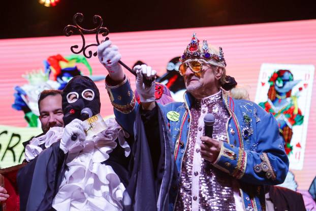 Svečano otvorenje 200. Samoborskog fašnika