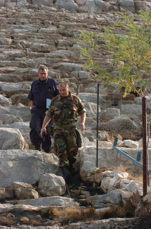 19 godina od Kornatske tragedije - arhivske fotografije