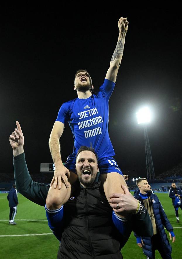 Dinamo se plasirao u osminu finala Konferencijske lige