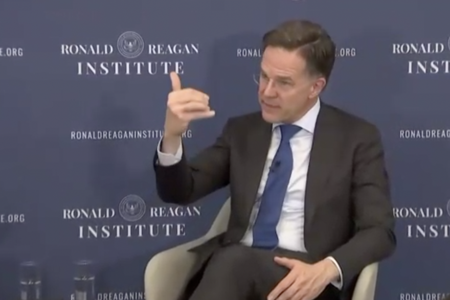 Rutte ka&zcaron;e da je NATO spreman sudjelovati u mogu&cacute;oj misiji u Hormu&scaron;kom tjesnacu: &lsquo;Nema razloga da ne budemo od pomo&cacute;i&rsquo;