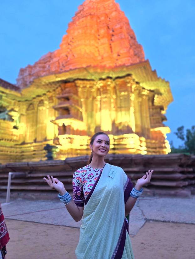 Tomislava iz Tomislavgrada otkriva kako se provodi 5 dana prije finala za Miss Svijeta