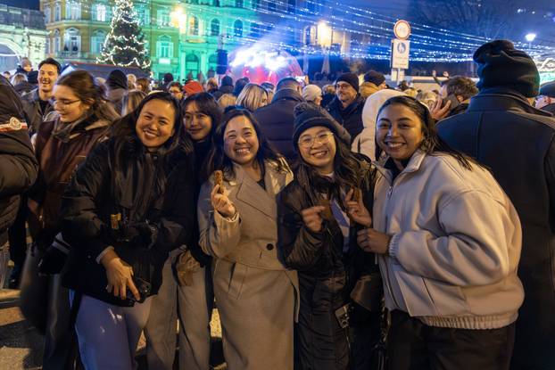 Pula: Doček na Portarati uz Ivana Licula i Gustafe