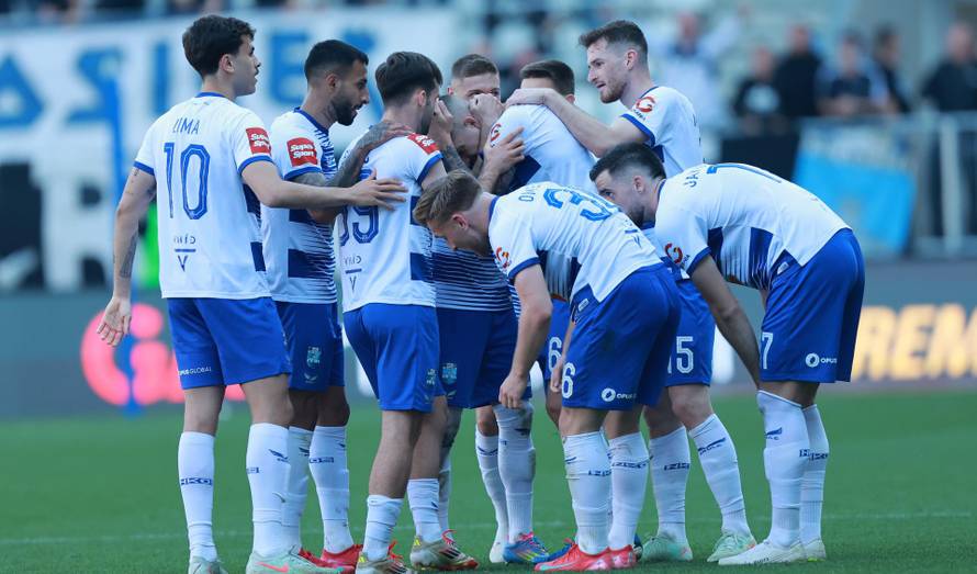 Osijek i Hajduk sastali se u 32. kolu SuperSport HNL-a