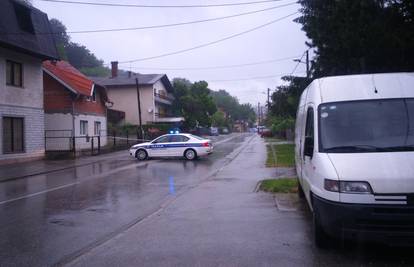 Netko je ostavio ručnu bombu na prometnoj ulici u Zagrebu