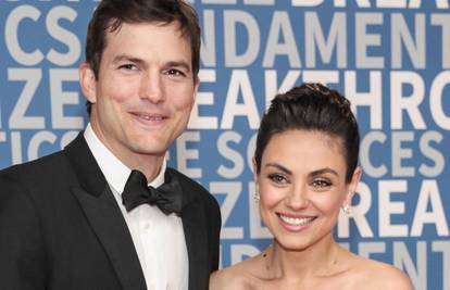 Ashton Kutcher i Mila Kunis su napustili udrugu za borbu protiv seksualnog zlostavljanja djece