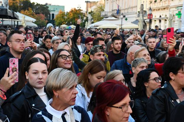 Hrvatska je plakala za Halidom