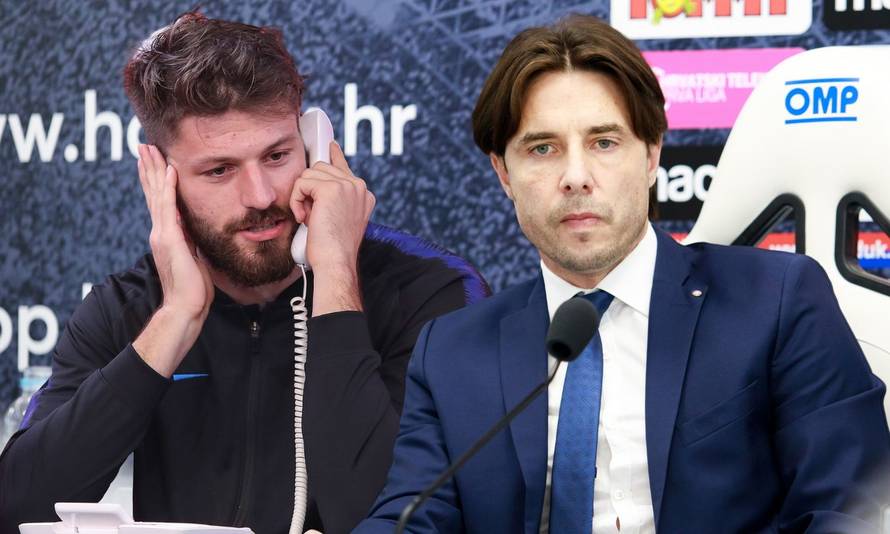Bjelanović: Htio sam Petkovića dok Dinamo nije čuo za njega