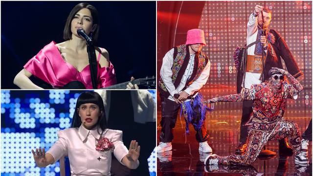Pogledajte konačan poredak u finalu Eurosonga: Miji za prolaz dalje nedostajalo jedno mjesto