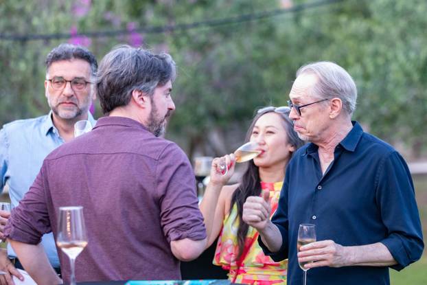 Slano:  Počeo Slano Film Days festival