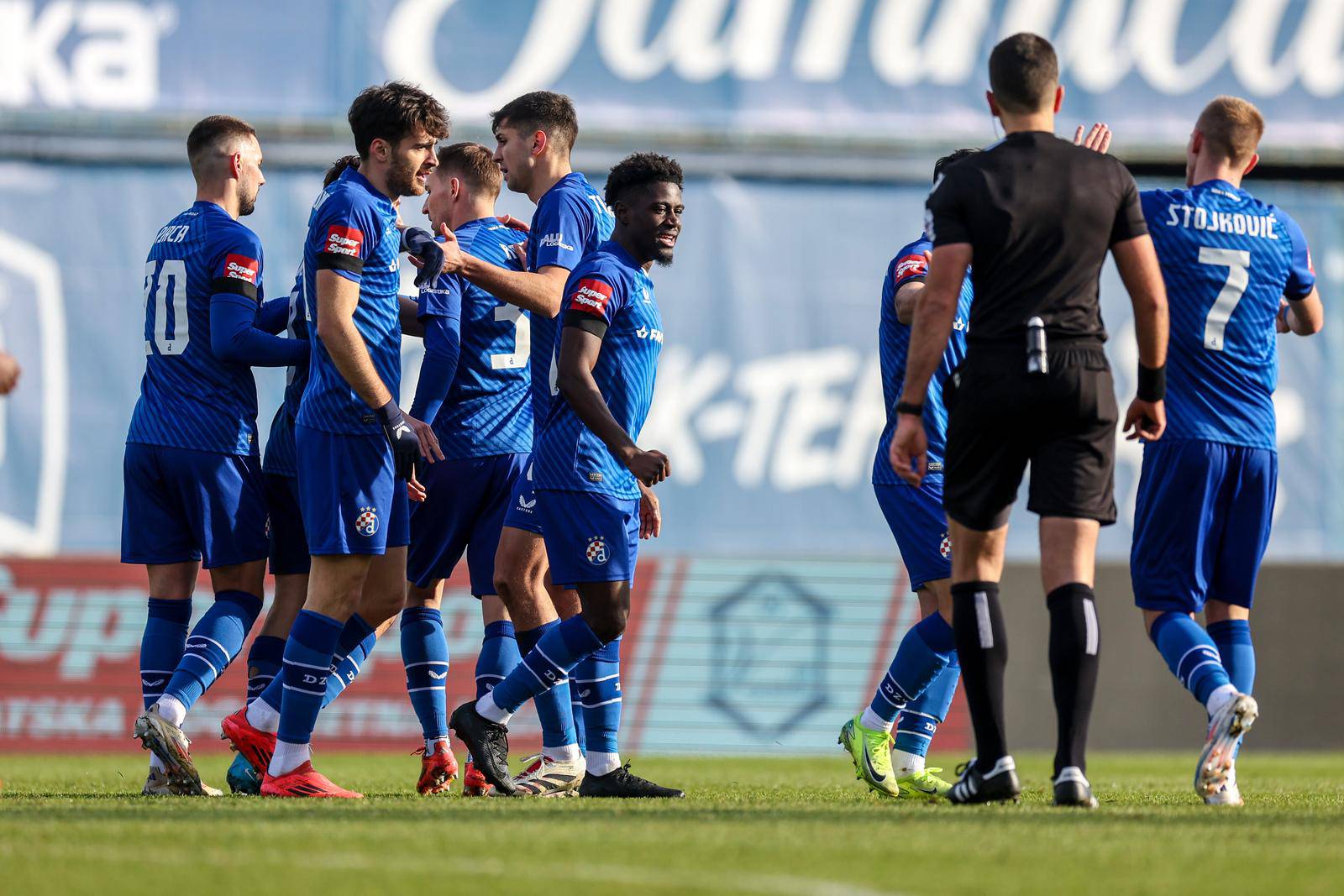 Dinamo i Varaždin sastali se u 18. kolu SuperSport HNL-a