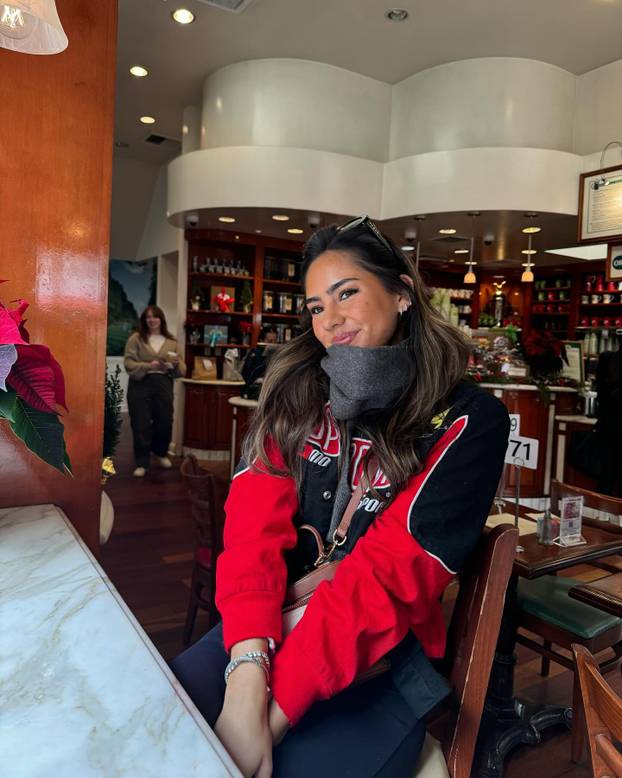 FOTO Ona je zaštitno lice jurilica F1 i jedva čeka početak sezone