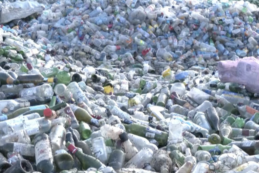 Kenija se bori protiv lokalnog onečišćenja dok je domaćin UN-ovih pregovora o plastici