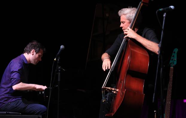 Zagreb: Kyle Eastwood nastupio na Zagreb Jazz Festivalu