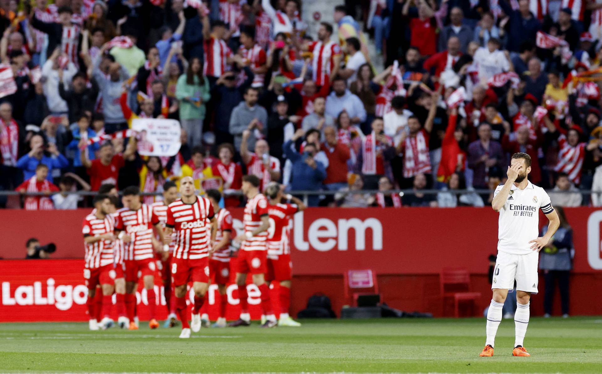 LaLiga - Girona v Real Madrid