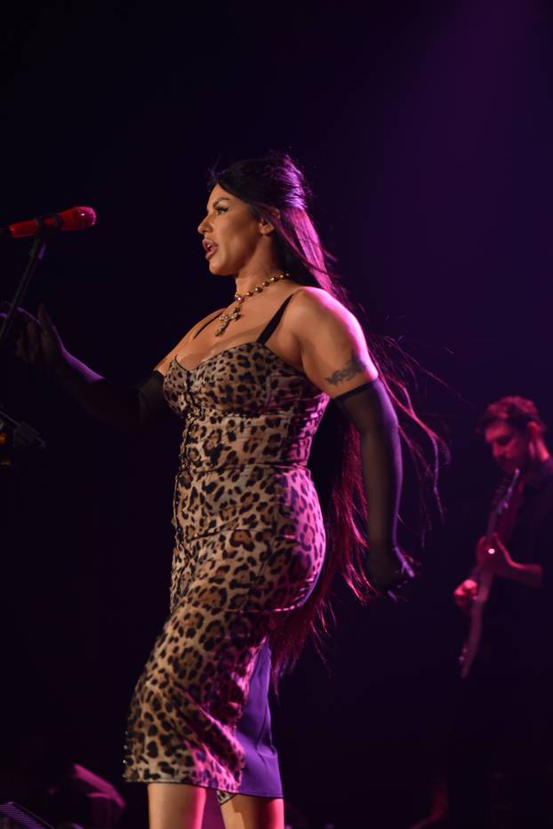 Koncert Seke Aleksić u Užicu