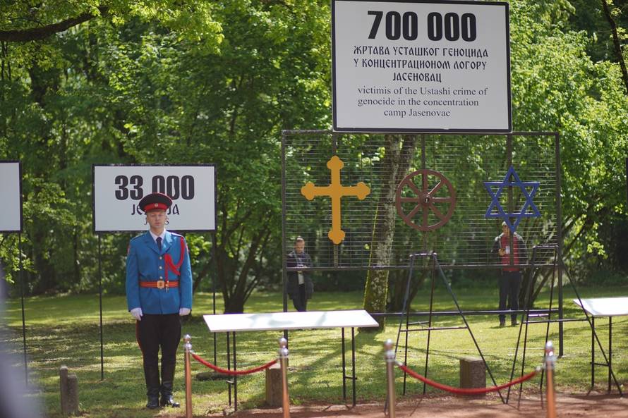 Na Spomen-području Donja Gradina obilježen Dan sjećanja na žrtve ustaških zločina