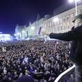 FOTO Na ovim je prosvjedima Franci&scaron;kovi&cacute; poticao ljude na terorizam: Tisu&cacute;e bile na Trgu...