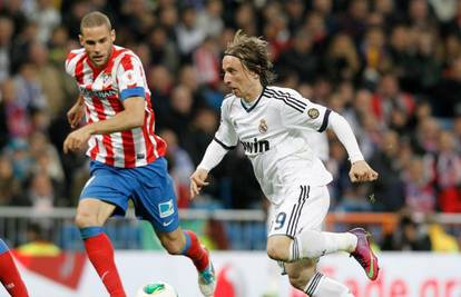 Modrić: Bilo je teško vratiti se nakon 7, 8 dana bez treninga