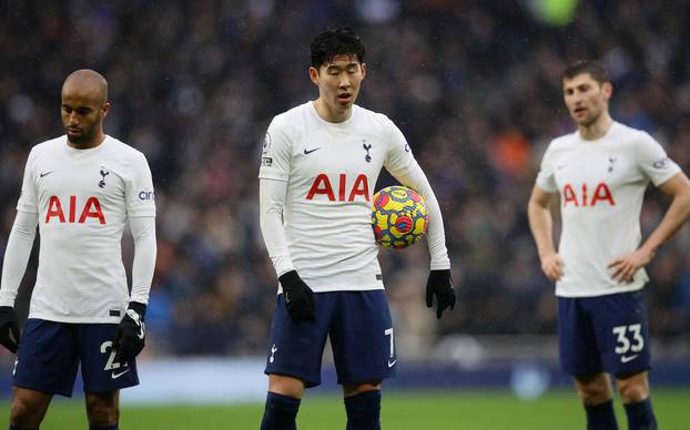 Premier League - Tottenham Hotspur v Wolverhampton Wanderers