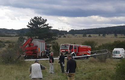 Pad malog aviona u Sloveniji: Troje poginulo, jedan ozlijeđen 