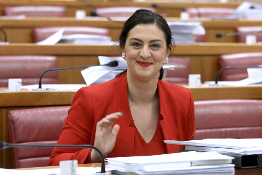 Zastupnice sa stilom: One su unijele boje i živost u Sabor