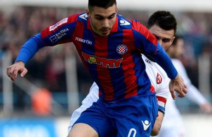 Maglica: Žao mi je što odlazim, ali Hajduk uvijek nosim u srcu